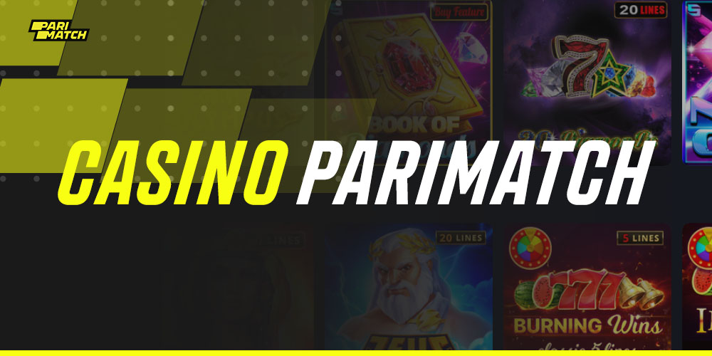 Casino Parimatch