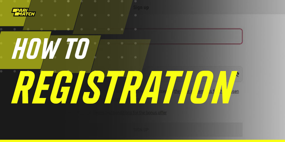 How to Registration